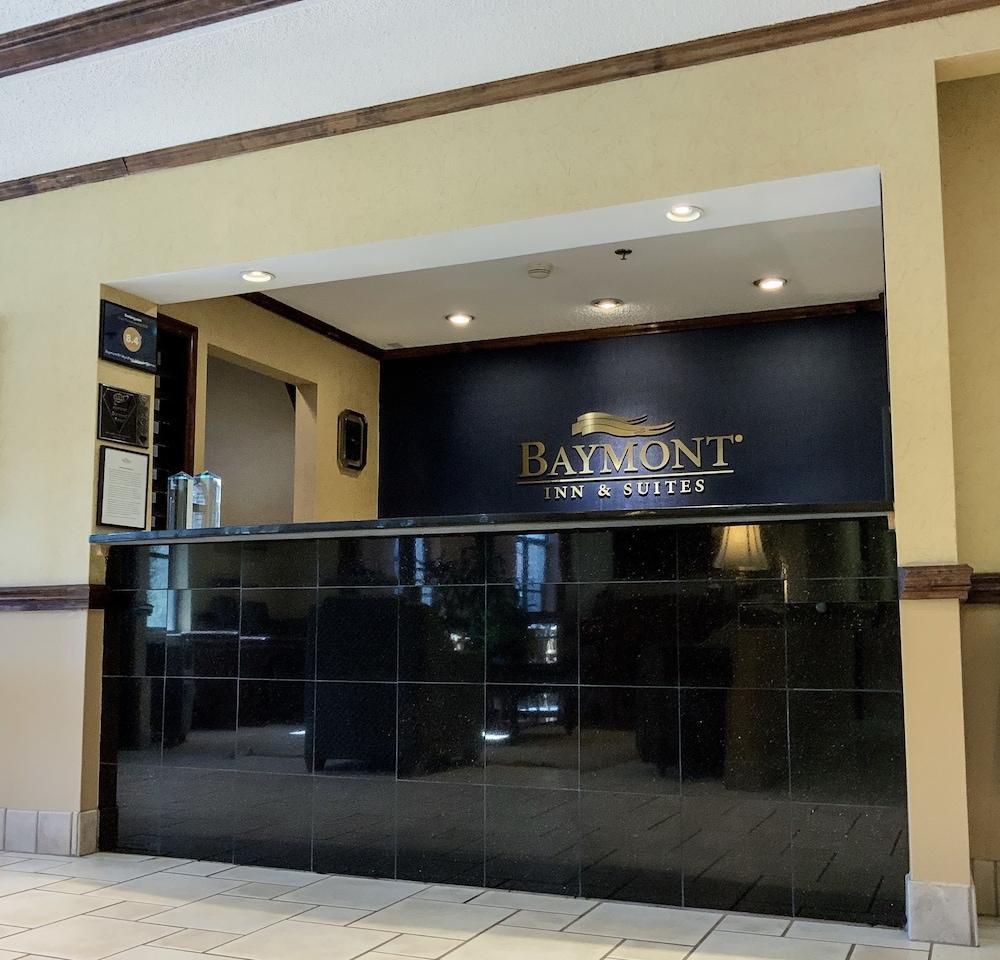 Baymont By Wyndham Asheville/Biltmore Zewnętrze zdjęcie